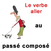 Top Conjuguer Aller Au Pass Compos Images Tout Degorgement