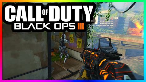 Black Ops Evac Gameplay Hardcore Tdm Call Of Duty Bo