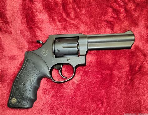 Taurus 65 357 Mag 4 Barrel Revolvers At 1005637757