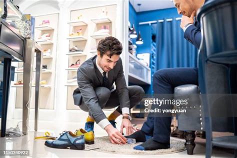 1,595 Shoe Salesman Stock Photos, High-Res Pictures, and Images - Getty Images