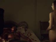 Naked Almudena León in Vampyres