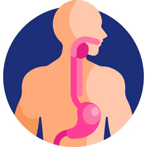 Esophagus Free User Icons