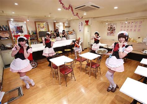 Maid Cafes In Tokyo You Won T Want To Miss Next Trip Live Japan