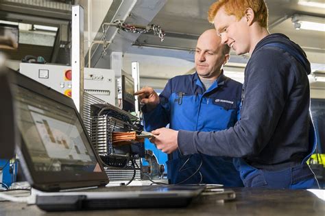 Ausbildung Elektroniker Elektronikerin für Betriebstechnik