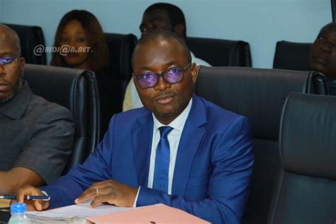 Ecosystème des PME le Ministre Souleymane Diarrassouba installe le