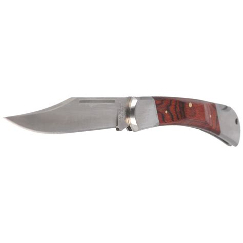 Herbertz Solingen Pakka Wood Stainless Satin 223312 KNIVES