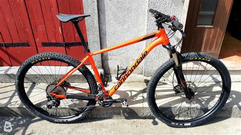 Cannondale Trail 3 2018 Used