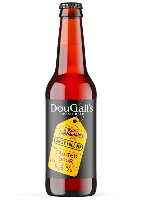 DouGall S Gipsy Hill Fruited Sour Artesanal DouGall S Pack 1