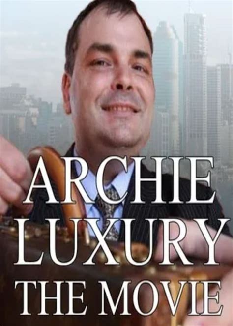 Archie Luxury The Movie Movie Streaming Online Watch