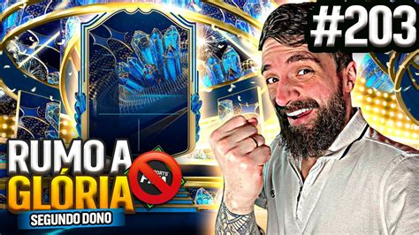 Tiramos Nosso Primeiro Tots O Come O Do Pack Opening Fifa