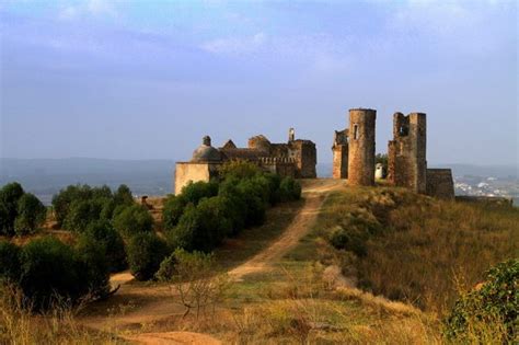 Montemor O Novo Castle Atlas Obscura