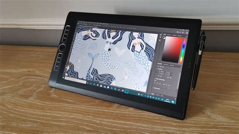 Wacom Mobile Studio Pro Techradar