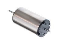 Mm Coreless Dc Motor Dual Shaft Series Ric Motor