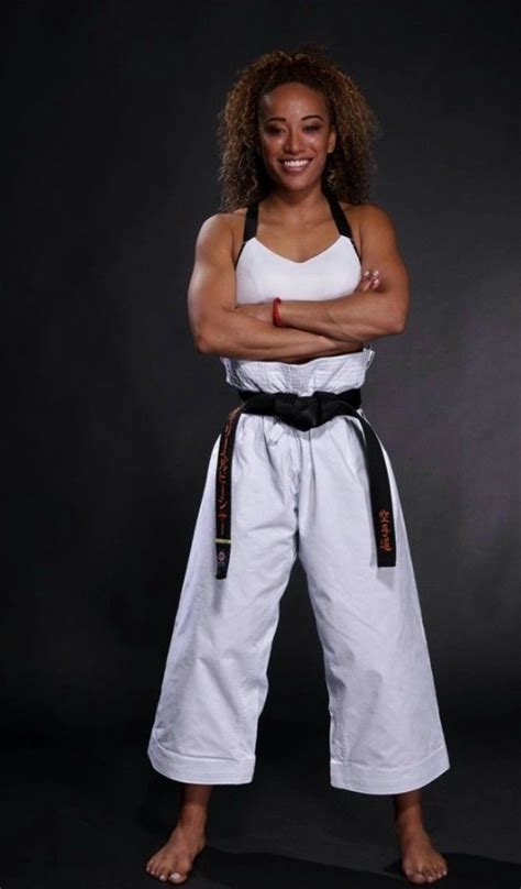 Pin By David Roche On Karaté Women Karate Martial Arts Women