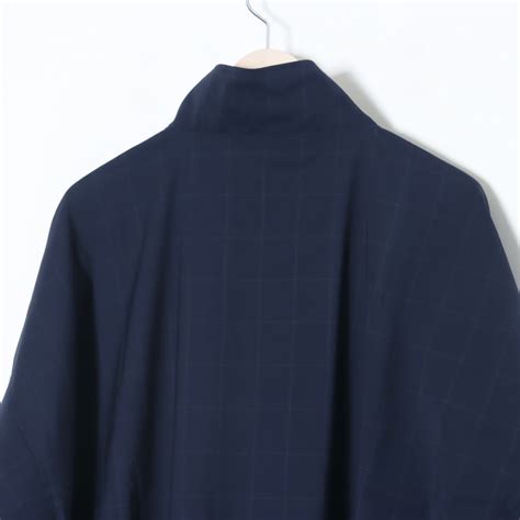 is ness イズネス is nessxNEAT LORO PIANA SPORT FABRICS JACKET ニート ロロ