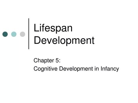 Ppt Lifespan Development Powerpoint Presentation Free Download Id