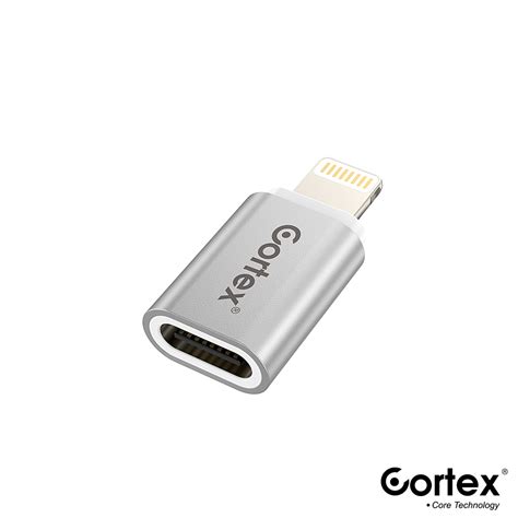 Jual Cortex Power Mh Converter Lightning To Type C Usb C Charger