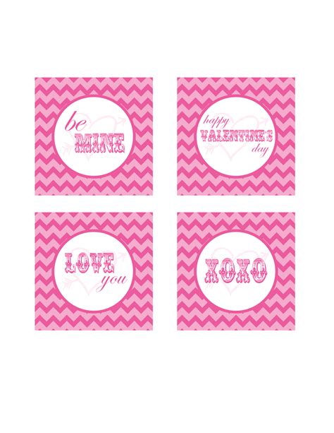 Free Valentine S Day Party Printables From Pick Print Party Catch My