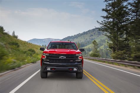 Silverado Trailboss Photo Gallery Gm Authority