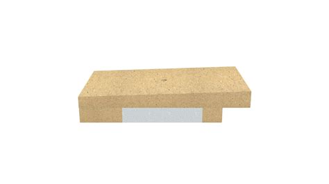 Prebuck Parapet Cap Insulated Parapet 3d Model By Tremco Sealants