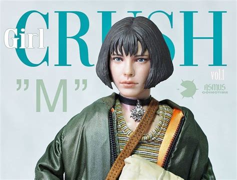 Léon Nuova Action Figure Asmus Toys Della Mathilda Di Natalie