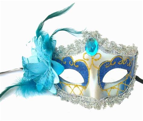 Buy Masquerade Ball Masks Lace Pretty Acrylic Diamond Women Fancy Half