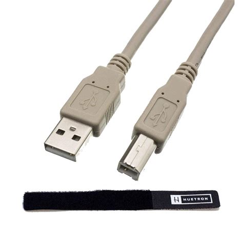 Cable de Impresora USB para HP DeskJet F4180 con garantía de por Vida