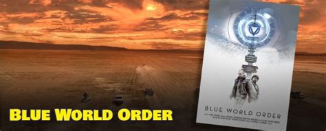 New Feature Blue World Order A Supanova Comic Con And Gaming