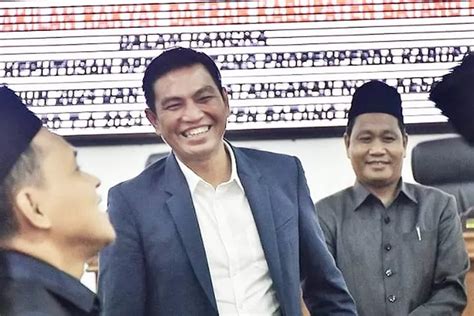 Selain Infrastruktur Yang Ada Fadhil Arief Akan Tuntaskan Pembangunan