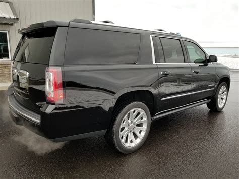 Gmc Yukon Xl Denali K Miles Super Clean Loaded Ready To