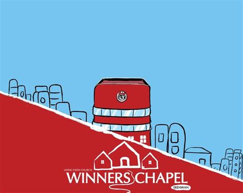 Winners Chapel Happy New Year