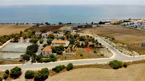 Faros Beach Villas In Larnaca