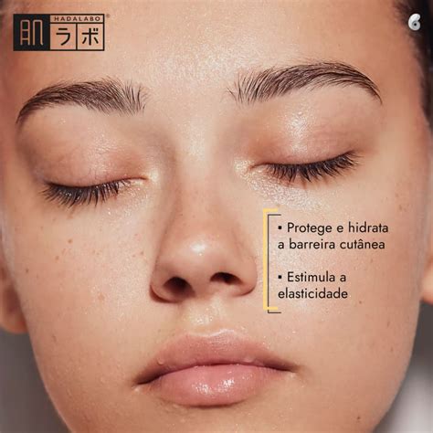 Hidratante Facial Hada Labo Gokujyun Premium Perfect Gel Beleza Na Web