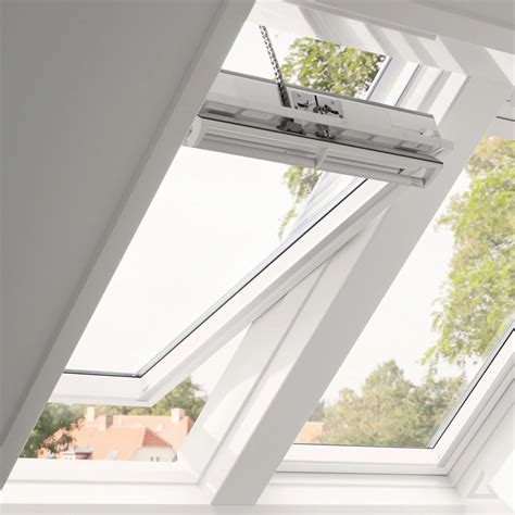 Velux Roof Windows For Natural Daylight