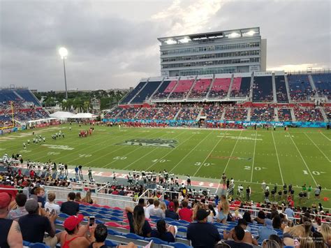 Section 225 at FAU Stadium - RateYourSeats.com