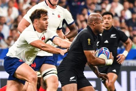 Coupe Du Monde Qui Est Ce Mark Telea Le All Blacks Qui A Fait L