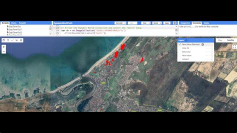 Google Earth Engine Tutorial 49 LULC Change Detection Using Dynamic