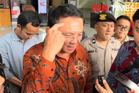 Alasan Ahok Mundur Dari Komut Pertamina Mau Ikut Kampanye