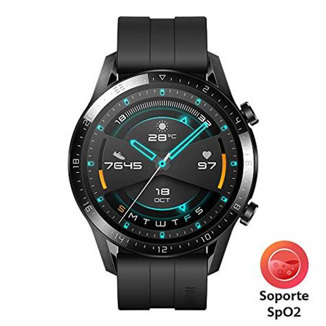 Huawei Fortuna B I Gt Active Reloj Inteligente Color Verde Mejores