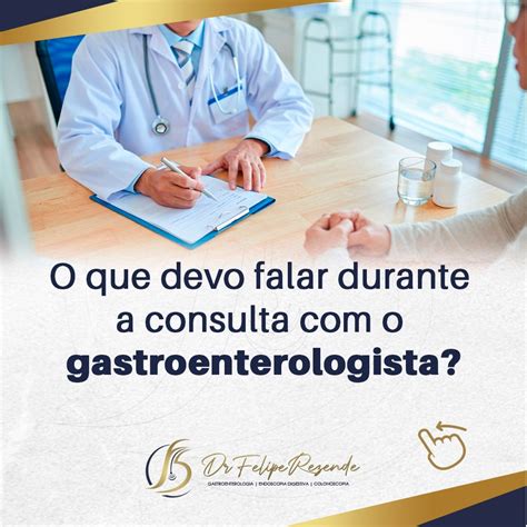 Dr Felipe Rezende Blog O Que Devo Falar Durante A Consulta O