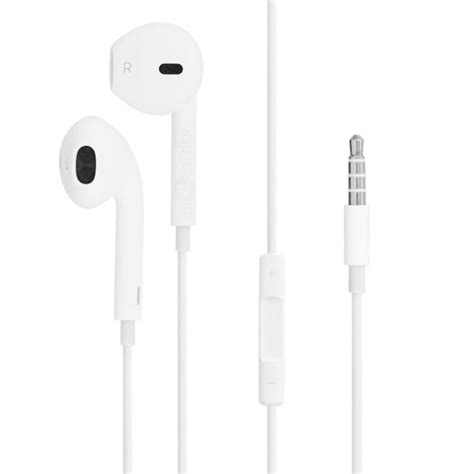 Original Apple EarPods with 3.5mm Headphone Earphone - Wonderful.lk ...