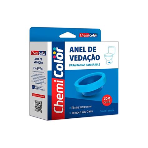 ANEL DE VEDACAO C GUIA CHEMICOLOR ANEL DE VEDACAO C GUIA CHEMICOLOR