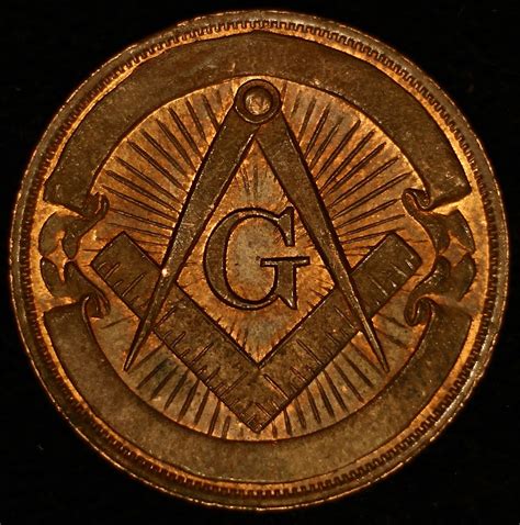 Masonic Token Coin Talk