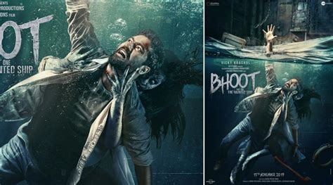 Bhoot Part One The Haunted Ship Quick Movie Review: Vicky Kaushal's ...