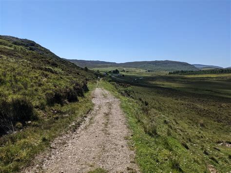 The Marble Line Track David Medcalf Cc By Sa 2 0 Geograph Britain