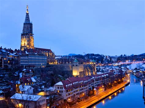 Switzerland Christmas Markets Worth Visiting In