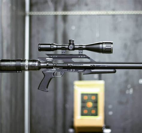 Understanding Big Bore Airguns Airforce Airguns