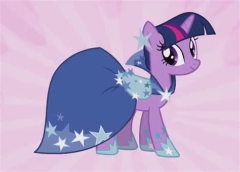 Twilight Sparkle At The Gala The Grand Galloping Gala Photo