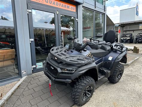 ATV Quad TGB Blade 620 LT Touring EPS 4x4 561 Ccm ABS QUADFARM