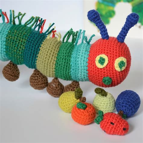 Hungry Caterpillar Etsy